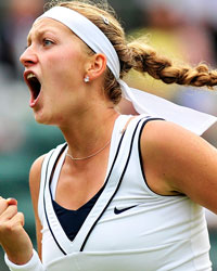 Petra Kvitova